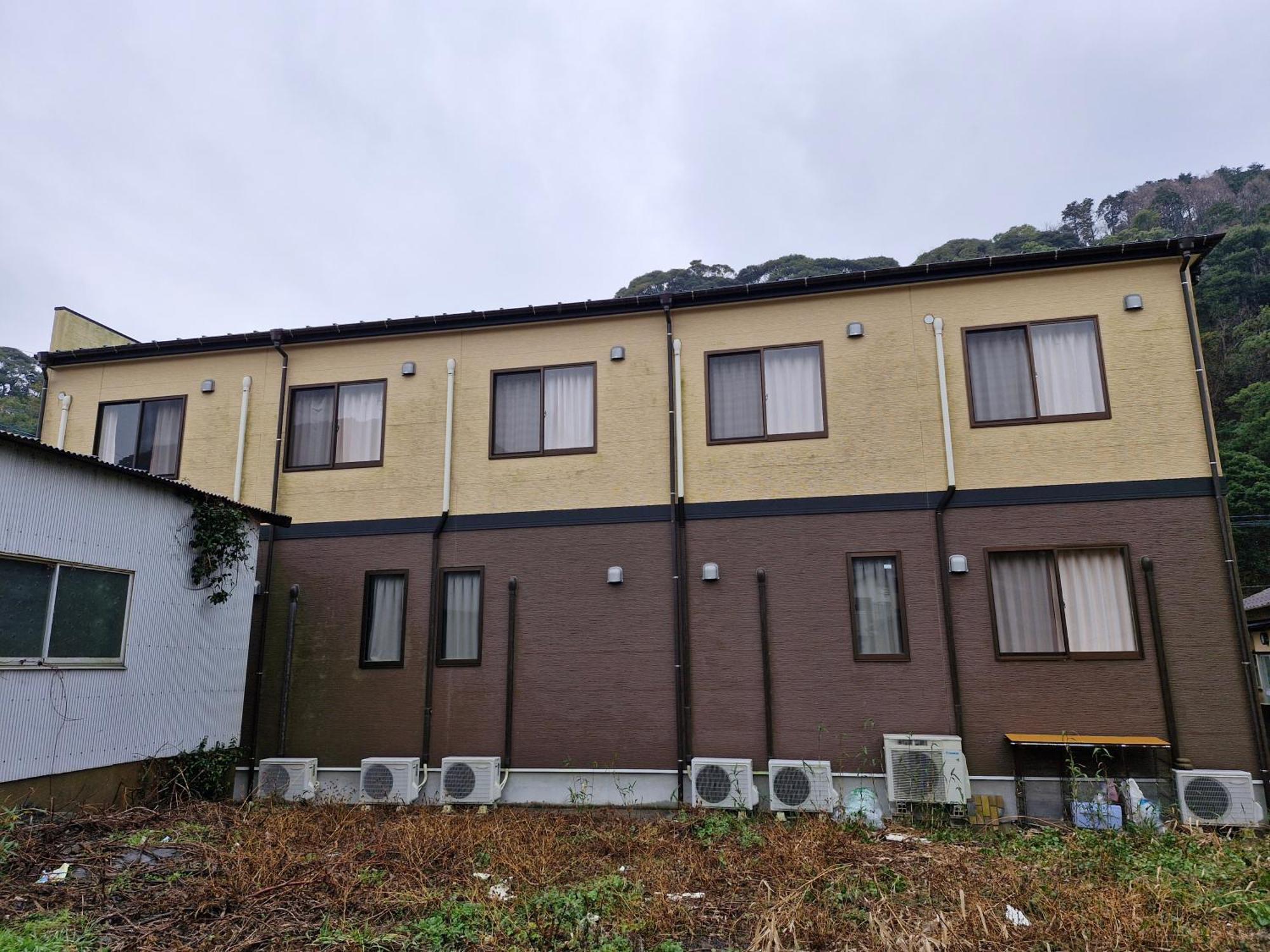 Midori Guesthouse&Hostel Cušima Exteriér fotografie