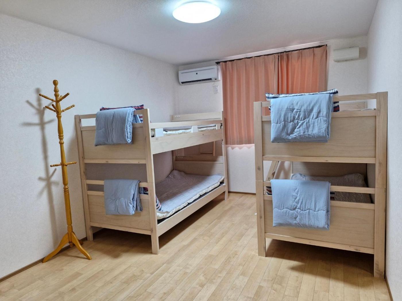 Midori Guesthouse&Hostel Cušima Exteriér fotografie