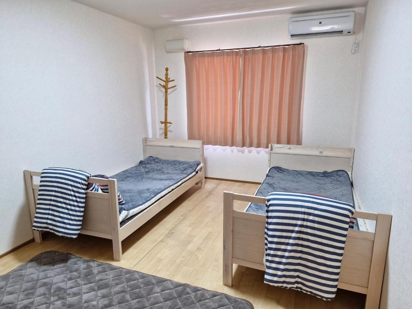 Midori Guesthouse&Hostel Cušima Exteriér fotografie